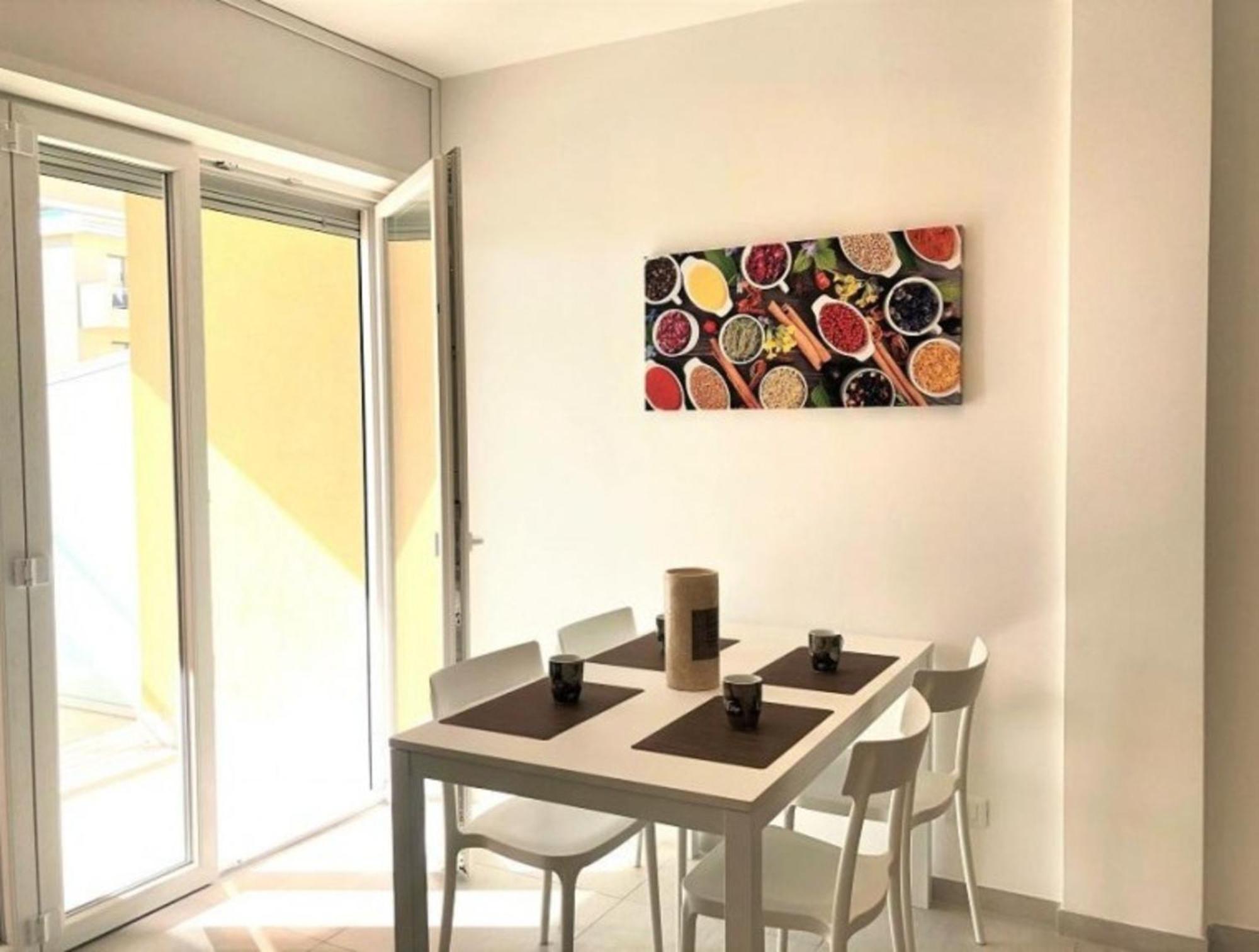 Appartement Relax Just 50m From The - Beahost